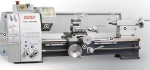 Metal Master MML 2870